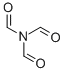 三甲酰胺结构式_25891-31-0结构式