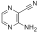 3-氨基吡嗪-2-甲腈结构式_25911-65-3结构式