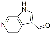 6-Azaindole-3-carboxaldehyde Structure,25957-65-7Structure