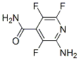 2-氨基-3,5,6-三氟吡啶-4-羧酰胺结构式_259675-83-7结构式
