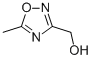 (5-Methyl-1,2,4-oxadiazol-3-yl)methanol Structure,25977-23-5Structure