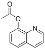 8-乙酰氧基喹啉结构式_2598-29-0结构式