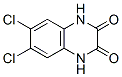 6,7-Dichloroquinoxaline-2,3(1H,4H)-dione Structure,25983-13-5Structure