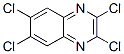 2,3,6,7-Tetrachloroquinoxaline Structure,25983-14-6Structure