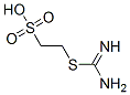 2-(Amidinothio)ethanesulfonic acid Structure,25985-57-3Structure