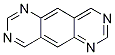 嘧啶并[4,5-g]喹唑啉结构式_260-75-3结构式