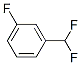 3-Difluoromethyl-1-fluorobenzene Structure,26029-52-7Structure