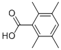 2,3,5,6-四甲基苯甲酸结构式_2604-45-7结构式