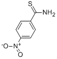 4-Nitrobenzothioamide Structure,26060-30-0Structure
