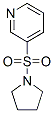 3-(Pyrrolidin-1-ylsulfonyl)pyridine Structure,26103-51-5Structure