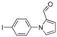 1-(4-碘苯基)-1H-吡咯-2-甲醛结构式_261178-18-1结构式
