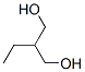 2-乙基-1,3-丙二醇结构式_2612-29-5结构式