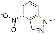 1-methyl-4-nitro-1H-indazole Structure,26120-43-4Structure