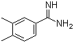 3,4-二甲基苯甲酰胺结构式_26130-47-2结构式