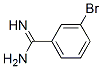 3-溴苄脒结构式_26157-85-7结构式