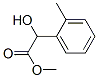 (s)-甲氧基苯基乙酸甲酯结构式_26164-27-2结构式