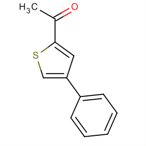 1-(4-苯基噻吩-2-基)乙酮结构式_26170-93-4结构式