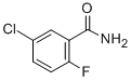 5-Chloro-2-fluorobenzamide Structure,261762-57-6Structure