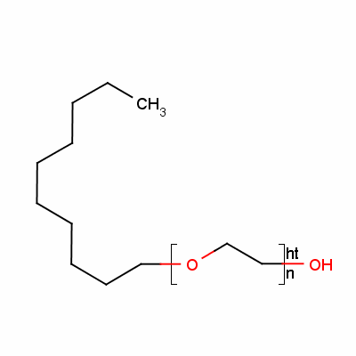 POLYETHYLENEGLYCOL 3 Structure,26183-52-8Structure