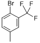 2-Bromo-5-methylbenzotrifluoride Structure,261952-20-9Structure
