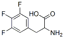 Phenylalanine, 3,4,5-trifluoro- Structure,261952-26-5Structure