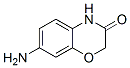 7-氨基-2H-苯并[b][1,4]噁嗪-3(4H)-酮结构式_26215-14-5结构式