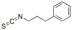 3-苯基异硫氰酸丙酯结构式_2627-27-2结构式