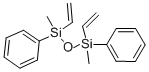 1,3-二乙烯基-1,3-二苯基-1,3-二甲基二硅烷结构式_2627-97-6结构式