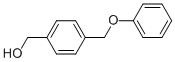[4-(苯氧基甲基)苯基]甲醇结构式_262862-97-5结构式