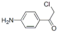 4-氨基-2-氯苯乙酮结构式_2631-71-2结构式