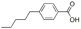 4-正戊基苯甲酸结构式_26311-45-5结构式