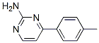 2-氨基-4-(4-甲基苯基)嘧啶结构式_263276-44-4结构式