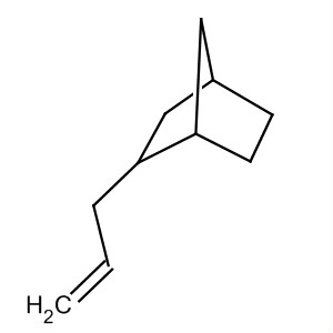 2-烯丙基双环[2.2.1]庚烷结构式_2633-80-9结构式