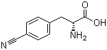 D-4-Cyanophenylalanine Structure,263396-44-7Structure