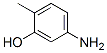 5-氨基邻甲酚结构式_2635-98-5结构式