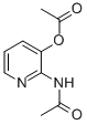 2-(乙酰基氨基)-3-吡啶乙酸酯结构式_26372-53-2结构式