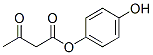 乙酰乙酸-4-羟基苯基甲酯结构式_26408-72-0结构式