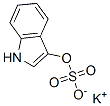 3-Indoxyl sulfate potassium salt Structure,2642-37-7Structure