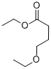 4-乙氧基丁酸乙酯结构式_26448-91-9结构式