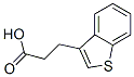 3-(苯并[b]噻吩-3-基)丙酸结构式_26461-80-3结构式