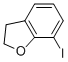 7-Iodo-2,3-dihydrobenzo[b]furan Structure,264617-03-0Structure