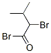 2-溴-3-甲基丁酰溴结构式_26464-05-1结构式