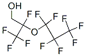2-全氟丙氧基-2,3,3,3-四氟丙醇结构式_26537-88-2结构式