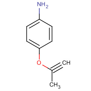 4-炔丙基氧基苯胺结构式_26557-78-8结构式