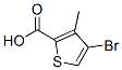 4-Bromo-3-methylthiophenecarboxylic acid Structure,265652-39-9Structure