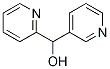 吡啶-2-基(吡啶-3-基)甲醇结构式_265981-06-4结构式