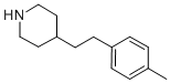 4-(2-对甲苯-乙基)-哌啶结构式_26614-98-2结构式