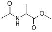2-Acetamidopropionic acid methyl ester Structure,26629-33-4Structure