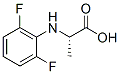 2,6-二氟-D-苯丙氨酸结构式_266360-62-7结构式