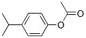 4-Isopropylphenyl acetate Structure,2664-32-6Structure